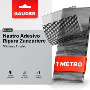 Nastro Riparazione Zanzariere